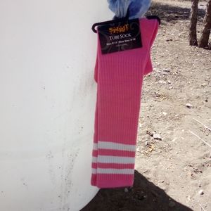 Tube sock for women